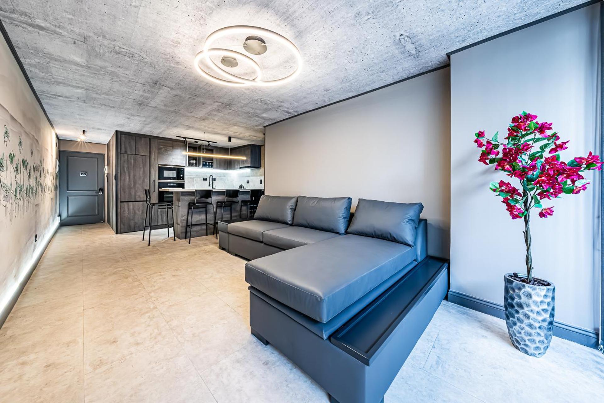 Design Tech Comfort & Location Santiago Dış mekan fotoğraf